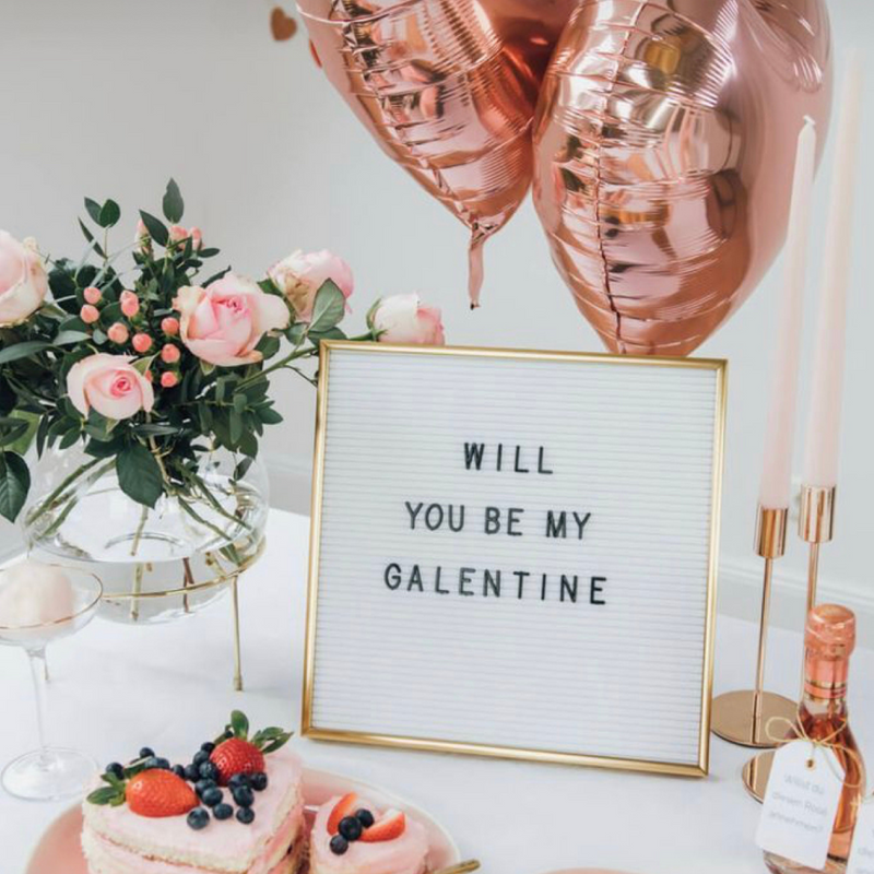 5 Galentine's Day Ideas to Celebrate with your Fav Girlfriends