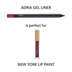 Liquid Lip Paint - New York