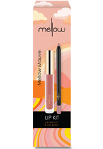 Mellow Mauve Lip Kit