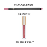 Gel Lip Pencil - Maya