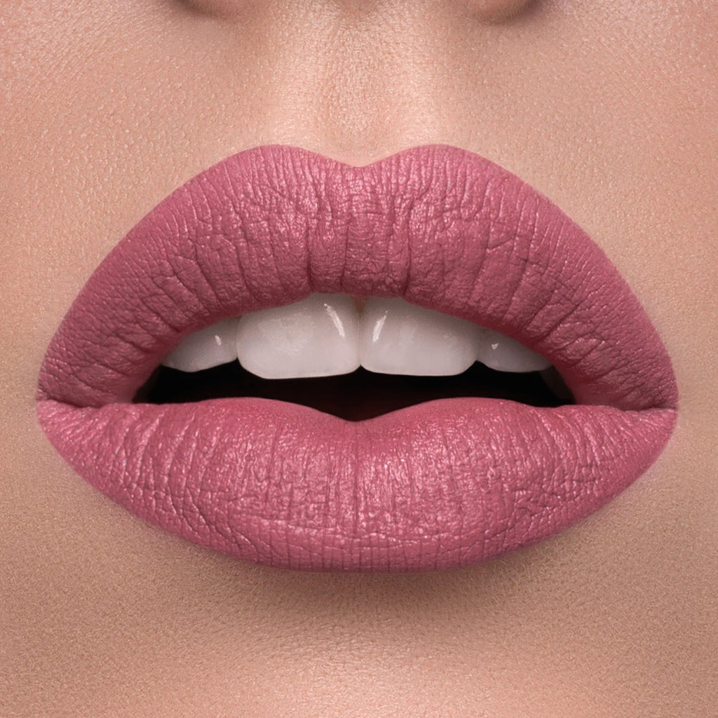 Creamy Matte Lipstick - Nude – Mellow Cosmetics