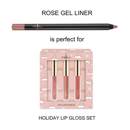 Holiday Lip Gloss Set - Mellow Cosmetics