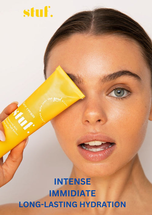 Face Cream - Mellow Cosmetics