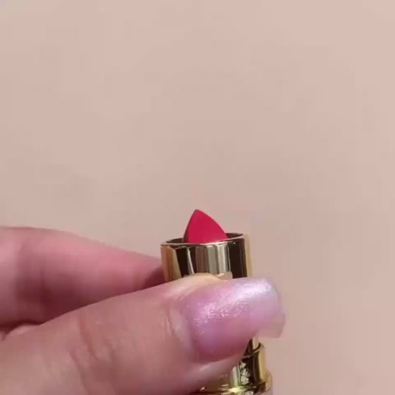 Long Lasting Red Matte Lipstick