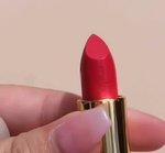 Red Creamy Matte Lipstick Long Wearing