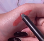 Coral Orange Lip Liner Long Wearing, Transfer Proof