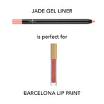 Gel Lip Pencil - Jade