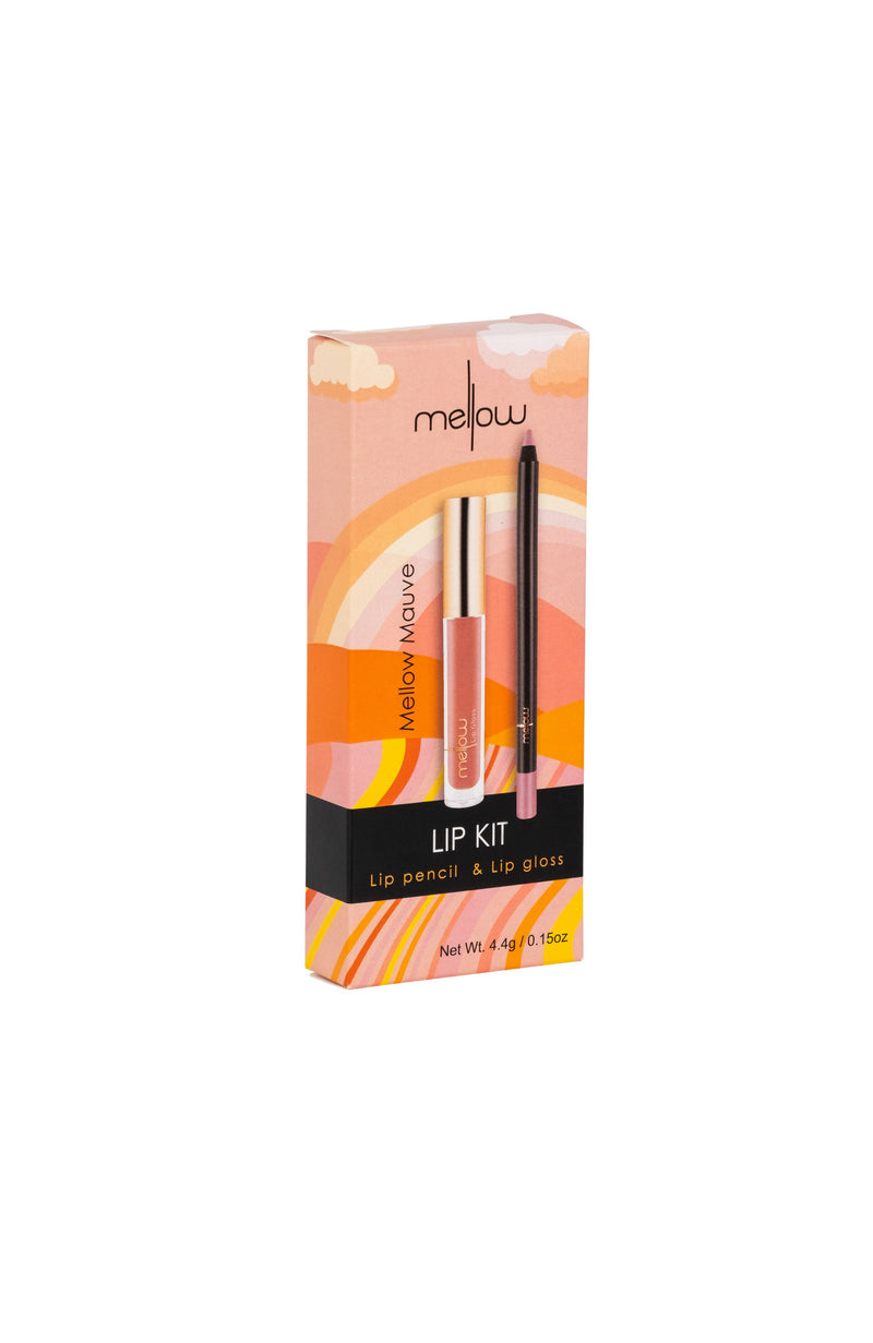 Mellow Mauve Lip Kit