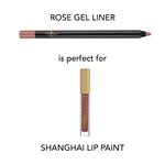 Liquid Lip Paint - Shanghai