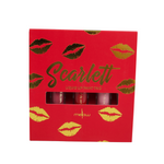 Scarlett Lip Trio Set - Mellow Cosmetics