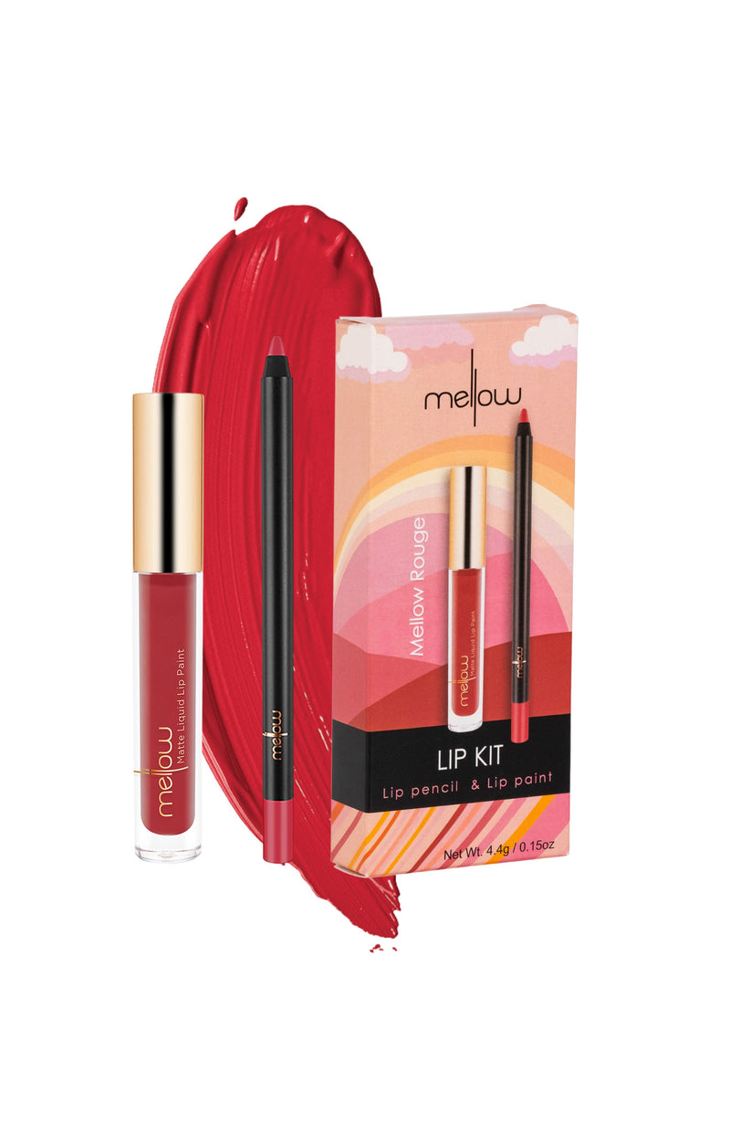 Mellow Rouge Lip Kit